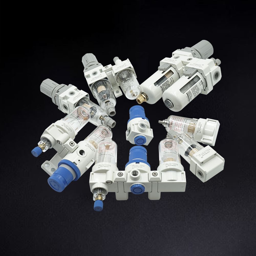 Unitat de preparacion aire