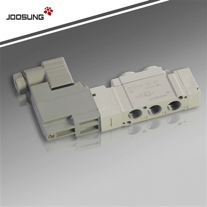 SY7320-5LOU-LOU-C10 Valvula de Solenoide Pneumatica .