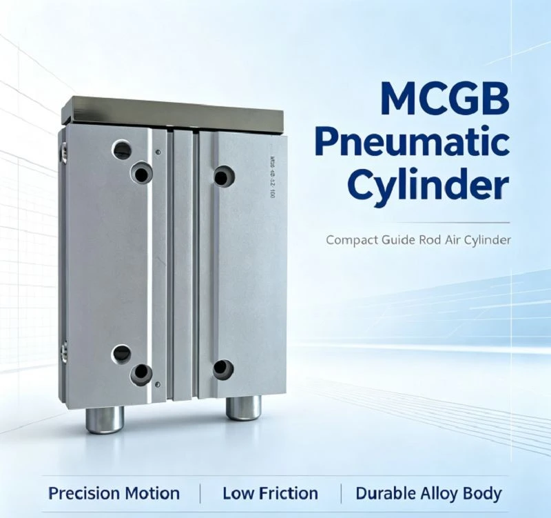 MCGB-03-12-40 Mini Twin-Guide Pneumatic Cylinder suppliers