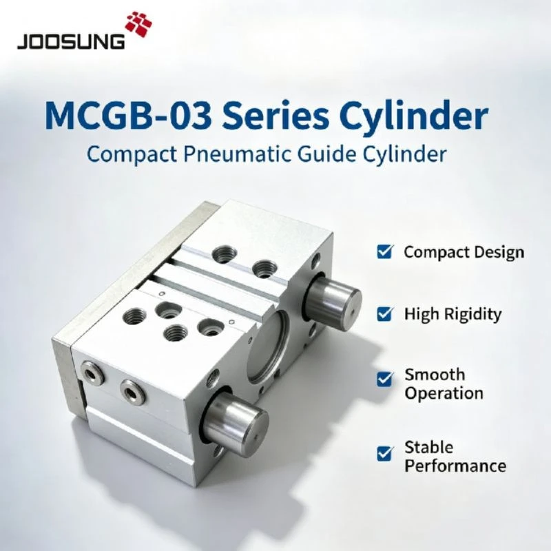 MCGB-03-12-40 Mini Twin-Guide Pneumatic Cylinder high quality