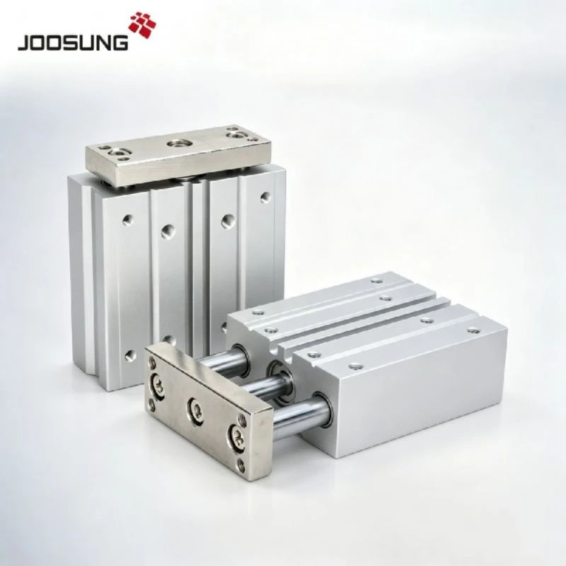 MCGB-03-25-10 Mini Twin-Guide Pneumatic Cylinder high quality