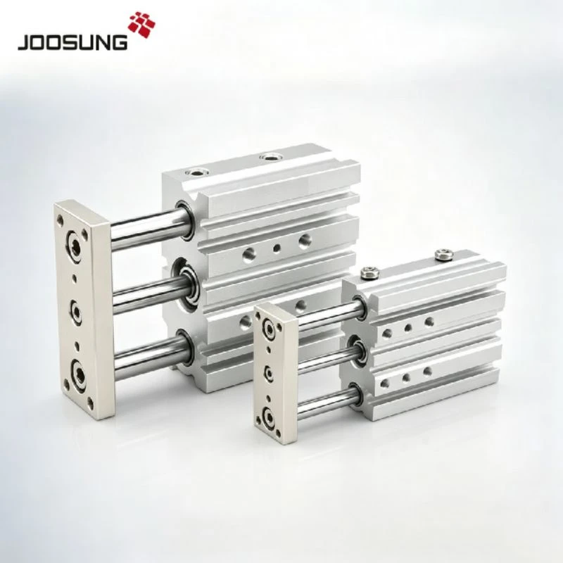 MCGB-03-32-10 Mini Twin-Guide Pneumatic Cylinder