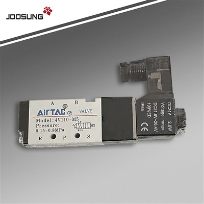 Trabajas Solenoides Con AC AC?