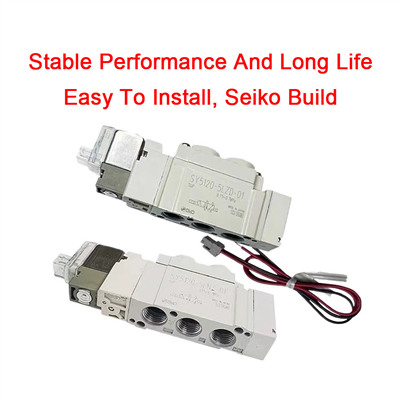 Cual Es La Diferencia Entre Una Valvula de Aire Y Un Solenoide .