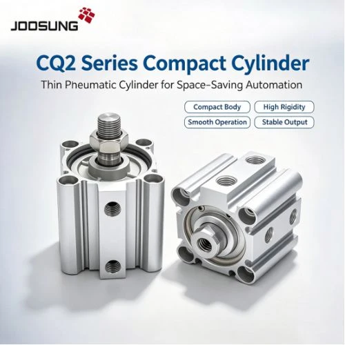 Guia de seleccion pneumatica sus de cilindres compactes