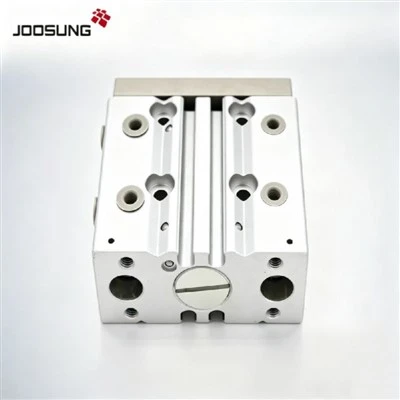 MCGB-03-12-100 Mini cilindre pneumatic de doble guida